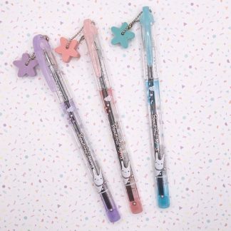 Star Eraser Pens