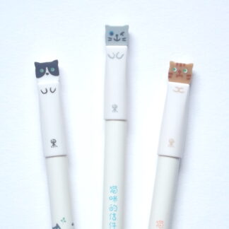 Cute Cat Pens