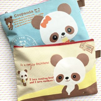 Coopanda A5 Pencil Cases