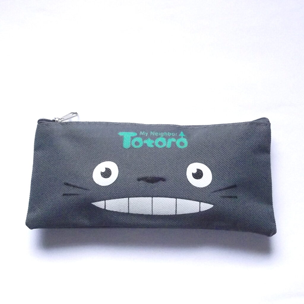 Totoro Pencil Case Kawaii Stationery UK
