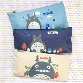 Totoro Pencil Case
