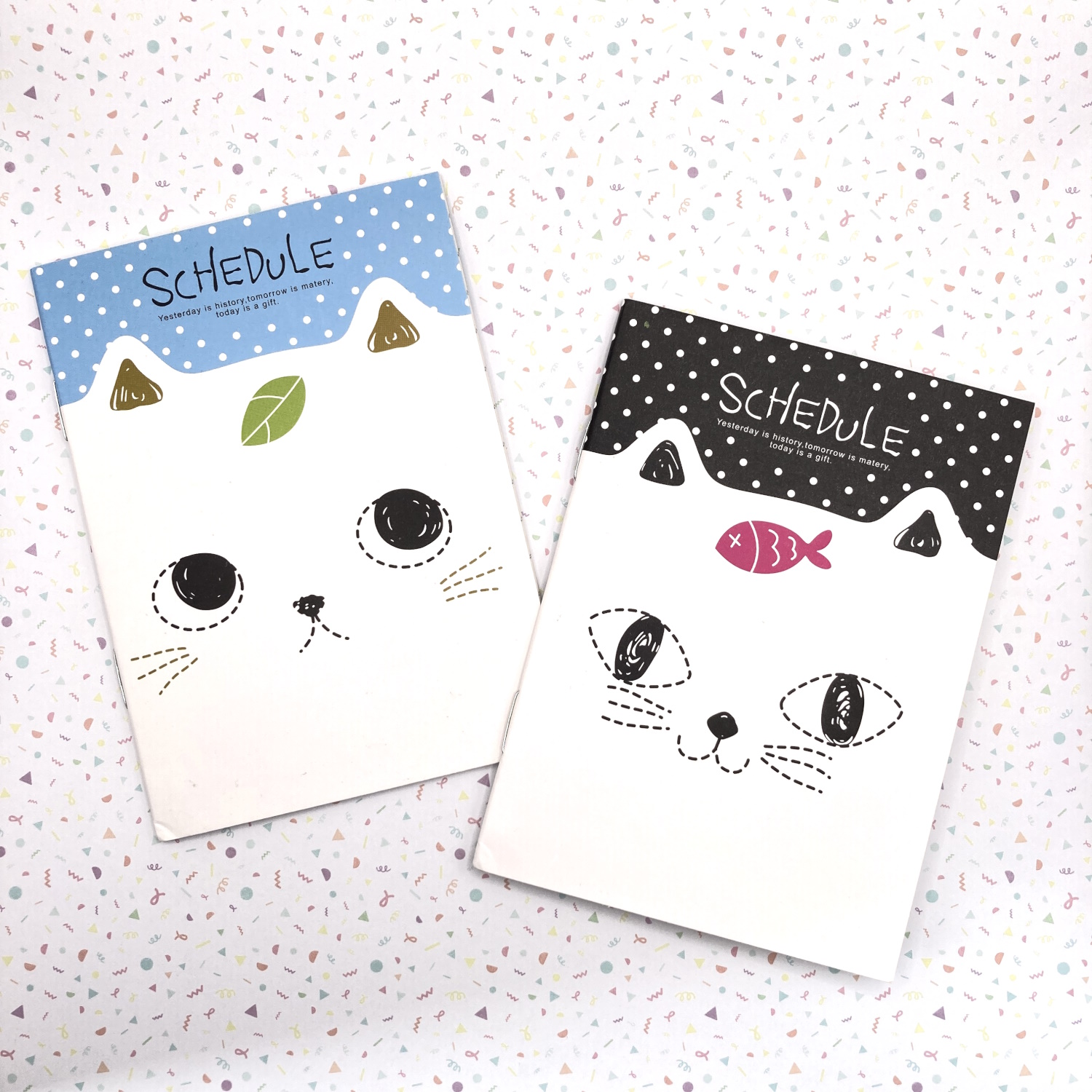 Cat Schedule Notebook - Image 3