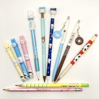 Kawaii Pencils