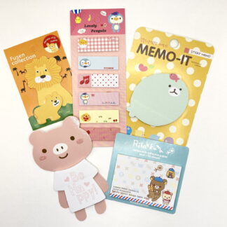 Kawaii Sticky Notes