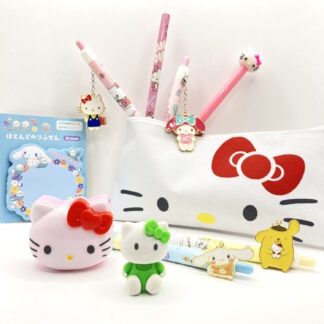 Hello Kitty and Friends