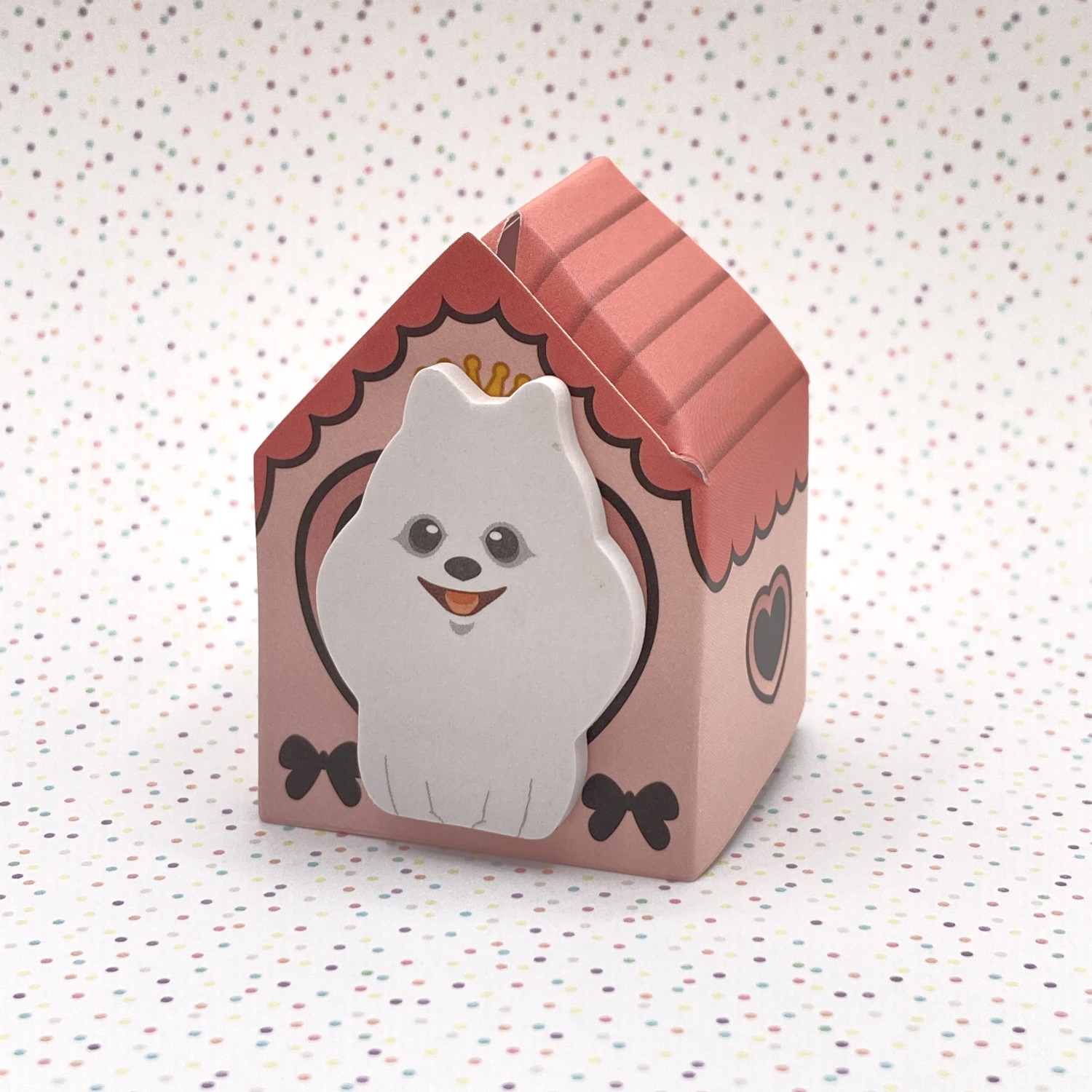 Dogs In Kennels Sticky Notes - Image 6