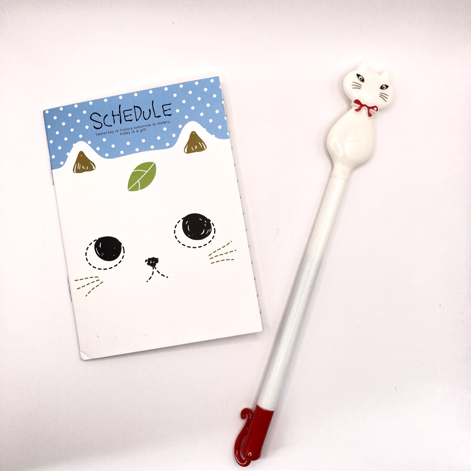 Cat Schedule Notebook - Image 4