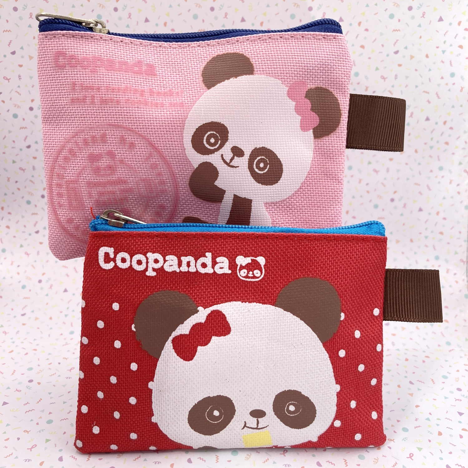 Coopanda Coin Purse