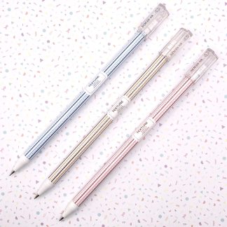 Striped Mechanical Pencils