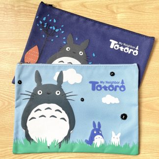 Totoro A4 Document Wallet